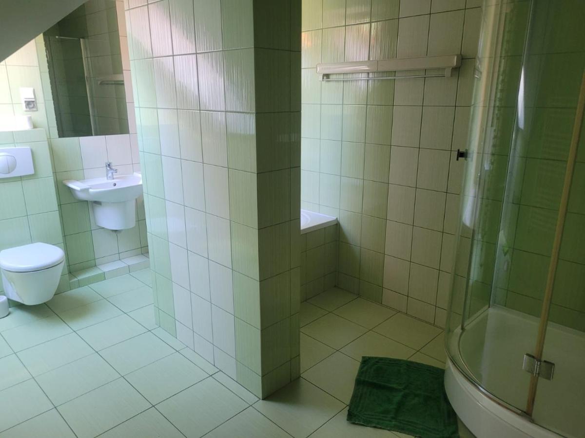Villa Izabela Ustroń Exteriör bild
